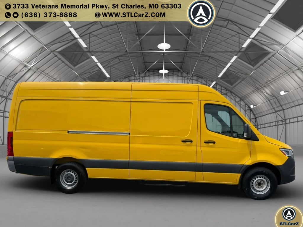 mercedes-benz sprinter cargo van 2021 W1Y40CHY2MT065896 image mercedes-benz sprinter cargo van 2021 W1Y40CHY2MT065896 image